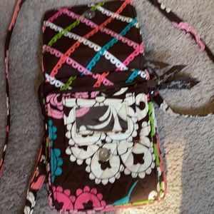 Vera Bradley mini hipster LOLA Long crossbody strap